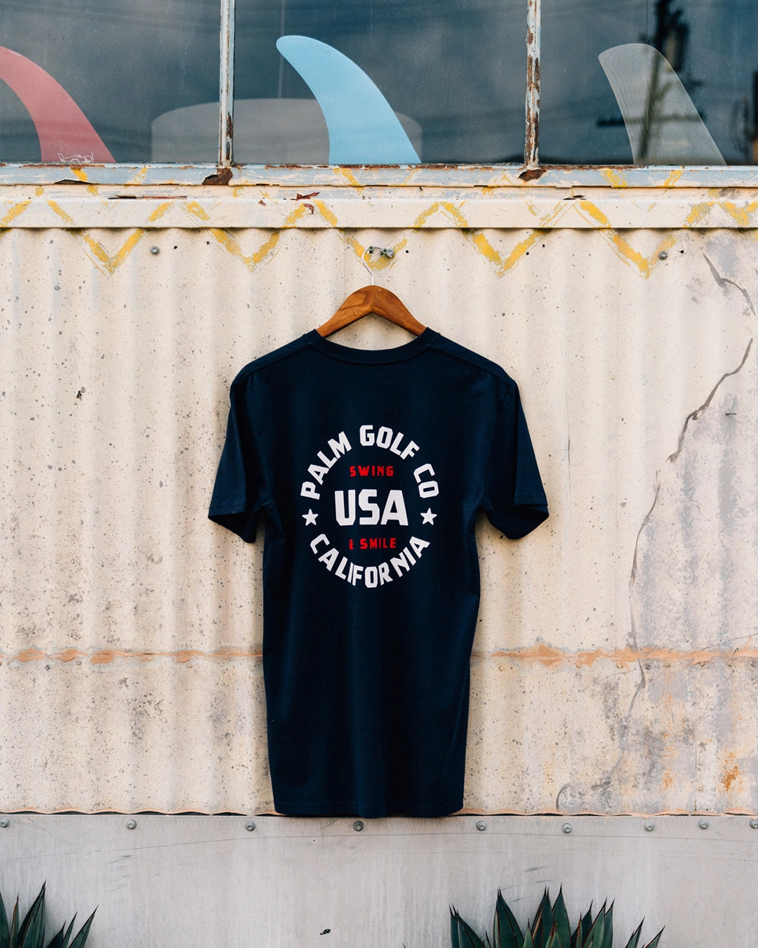 Palm Golf Co. Union T-Shirt