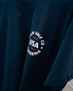 Palm Golf Co. Union T-Shirt