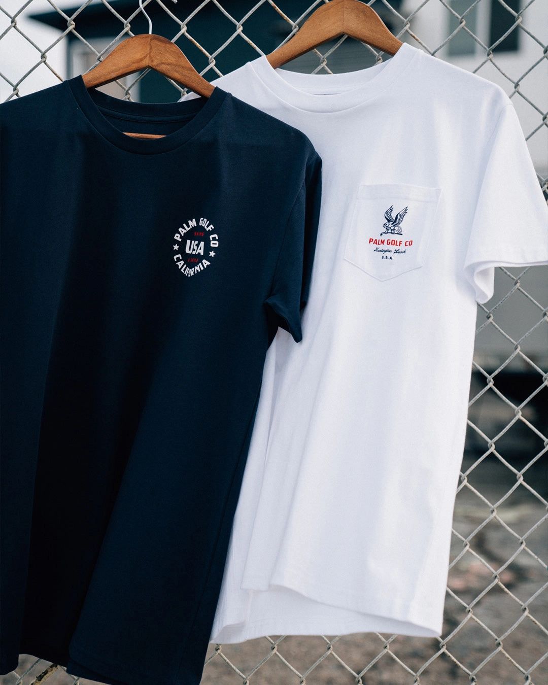Palm Golf Co. Union T-Shirt
