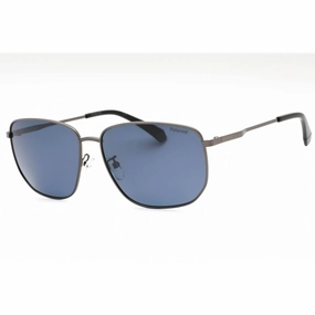 Polaroid Core Men's Sunglasses - Dark Ruthenium Full Rim Frame | PLD 2120/G/S 0KJ1 C3
