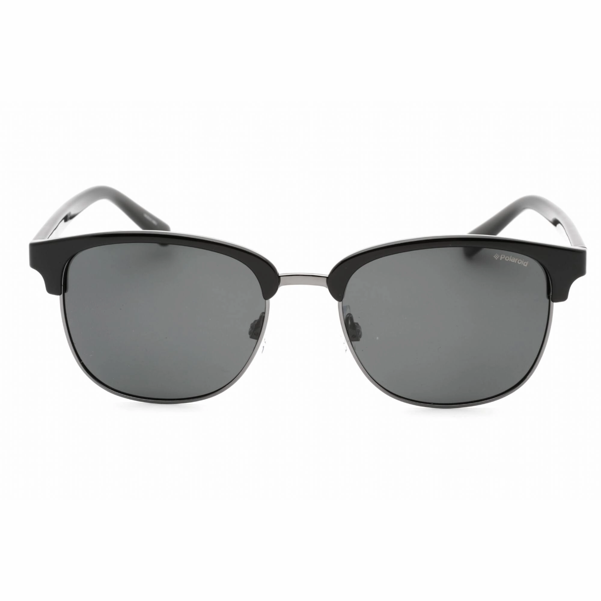 Polaroid Core Men's Sunglasses - Dark Ruthenium Square Frame | Pld 1012/S 0CVL 00