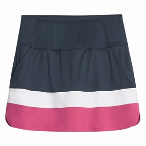 Puma - Women's PWRMESH Colorblock Skirt (622268 03)