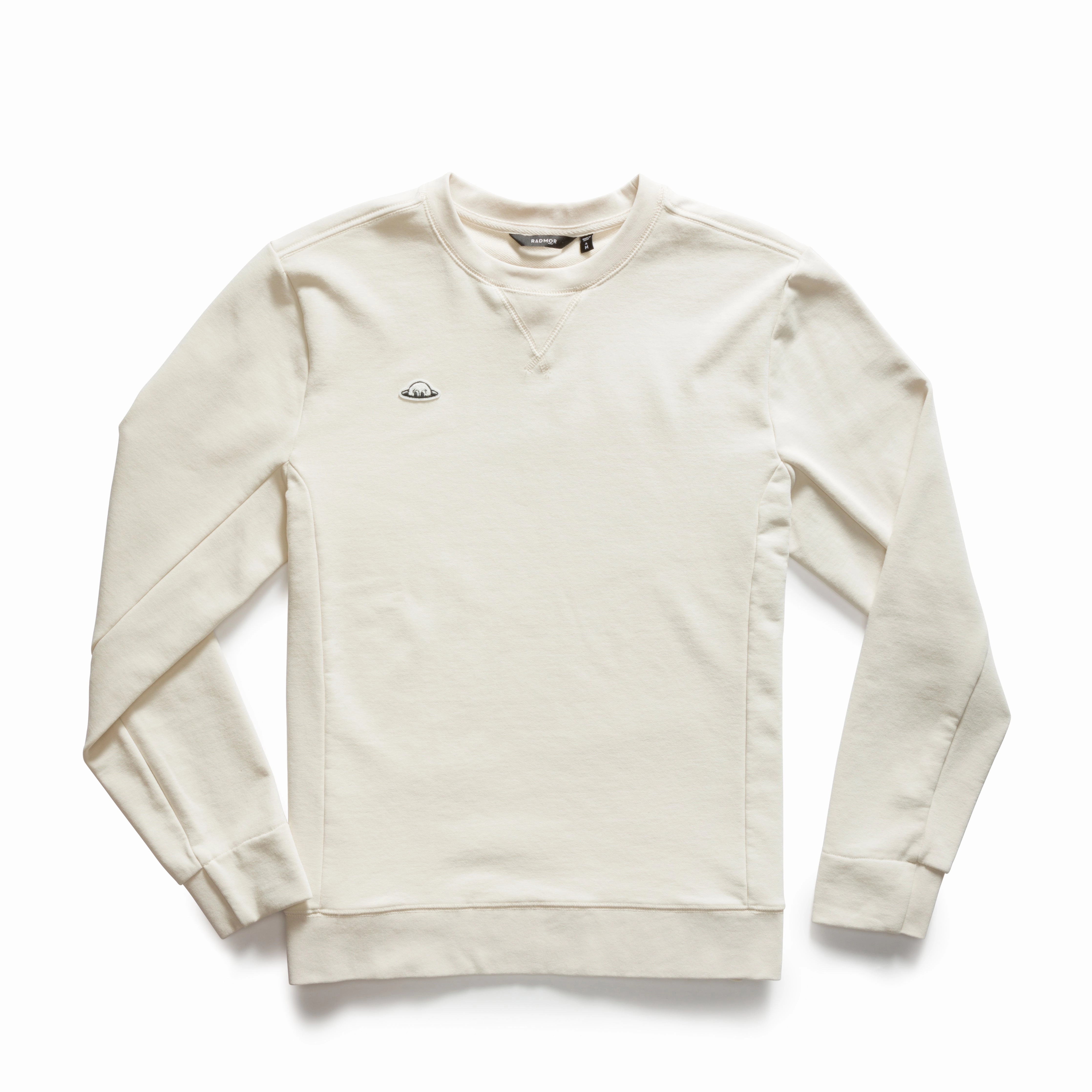 RADMOR Perkins 2.0 Loop Terry Crew - Birch