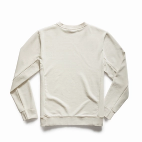 RADMOR Perkins 2.0 Loop Terry Crew - Birch