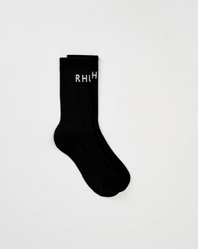 Rhude Classic Logo Sock