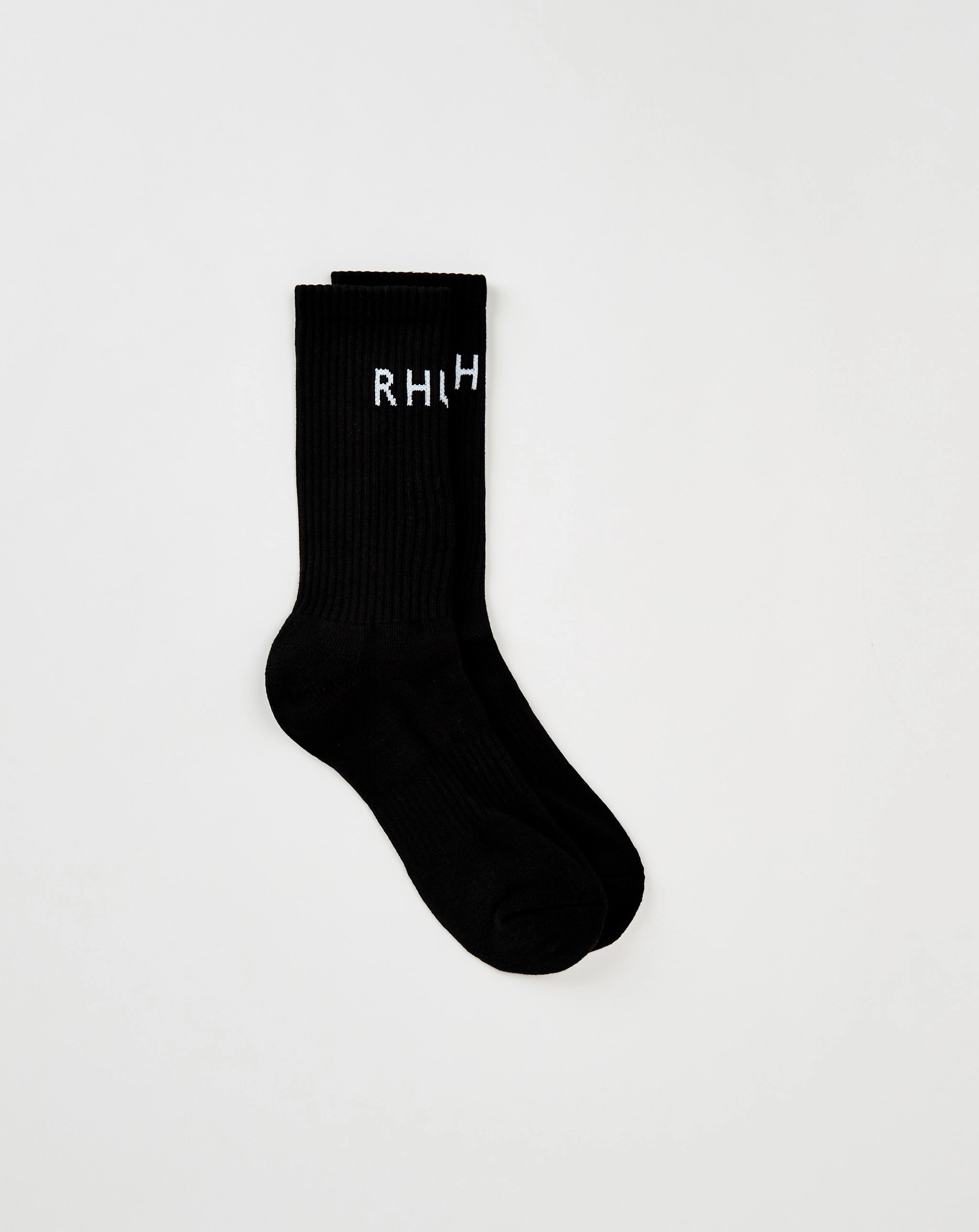 Rhude Classic Logo Sock