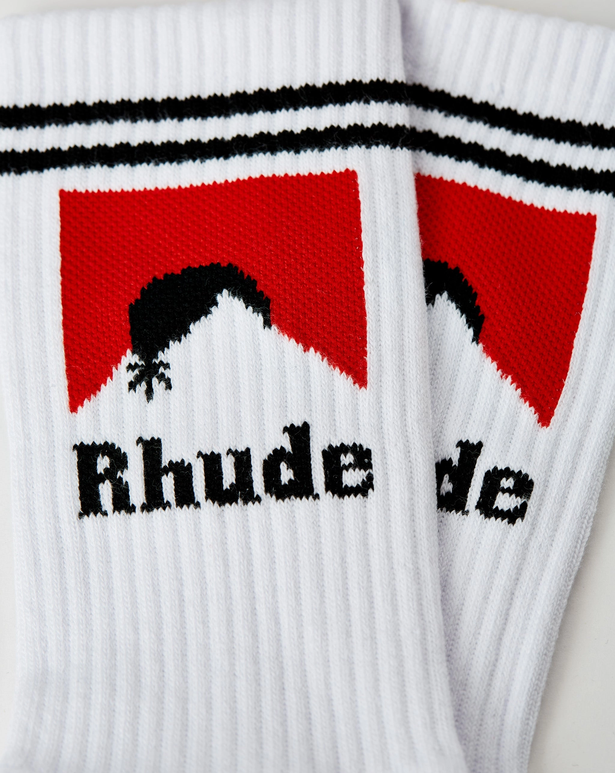 Rhude Moonlight Sock