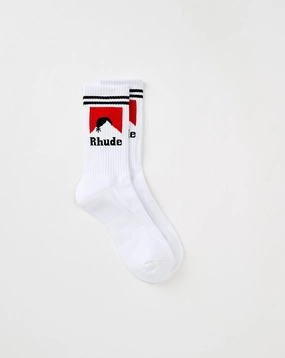 Rhude Moonlight Sock