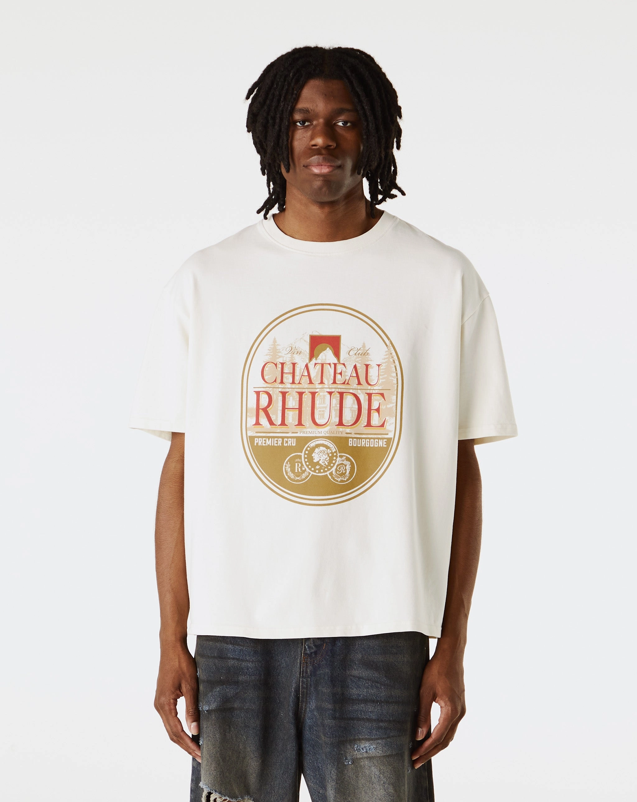 Rhude Premier Cru T-Shirt