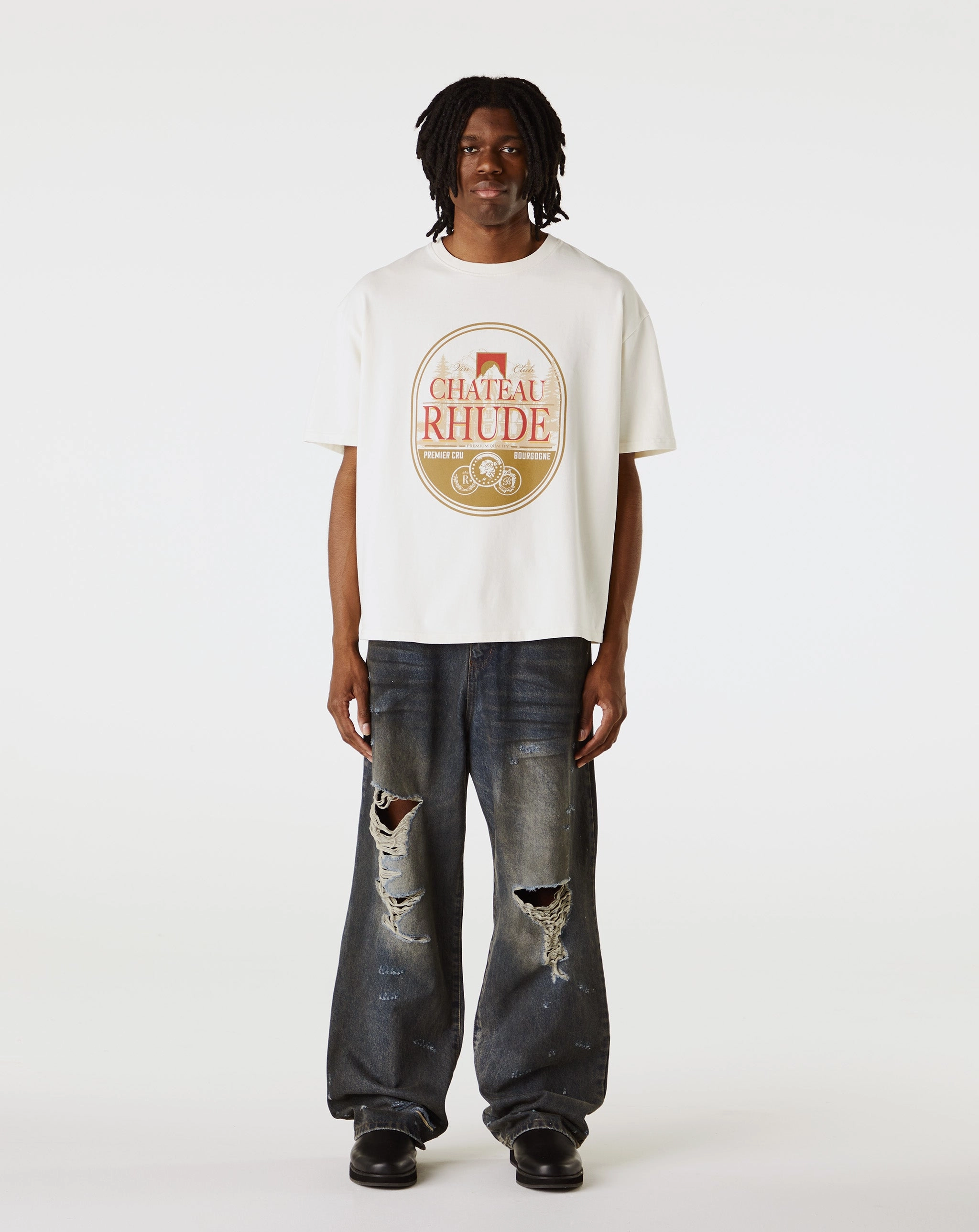 Rhude Premier Cru T-Shirt