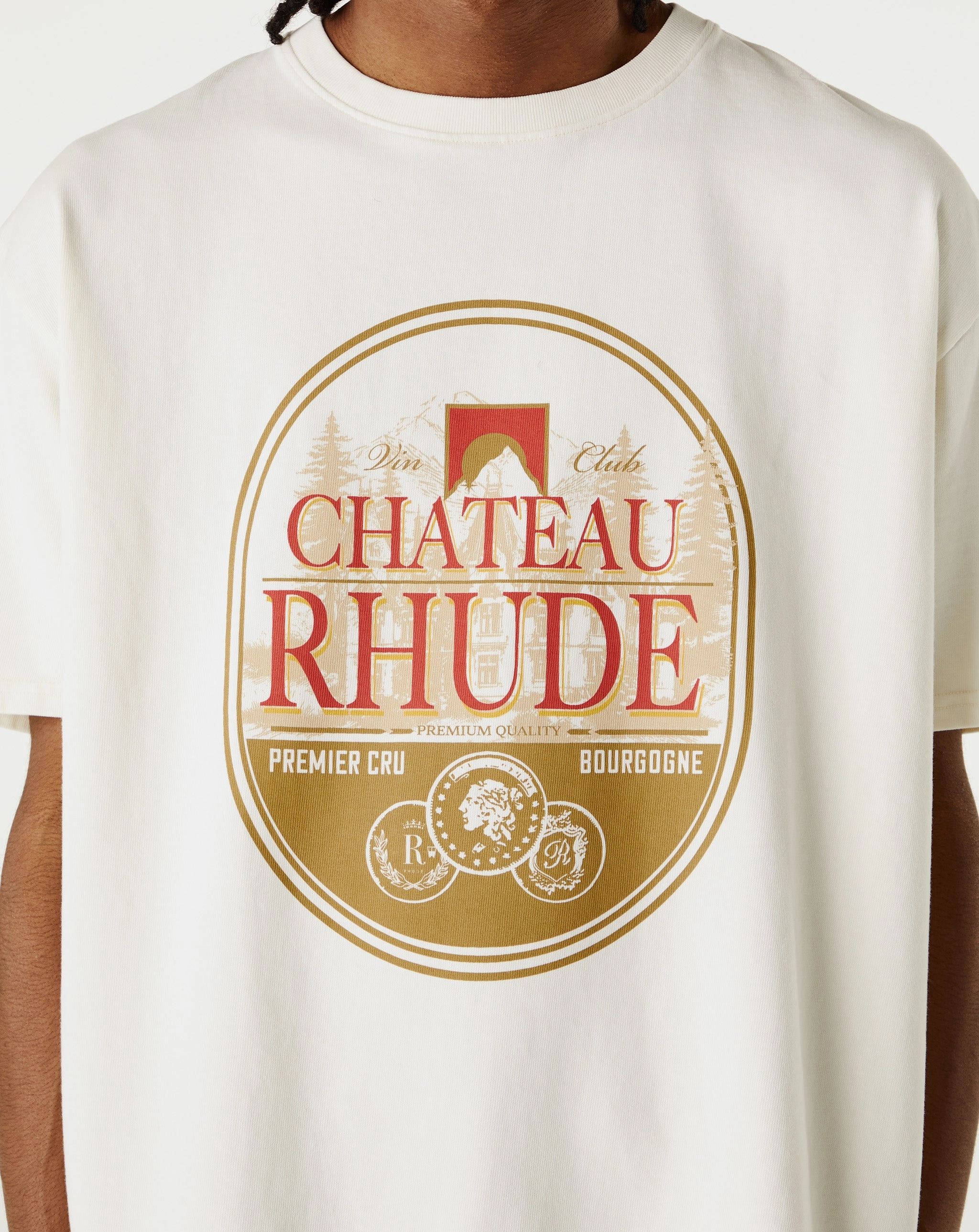 Rhude Premier Cru T-Shirt
