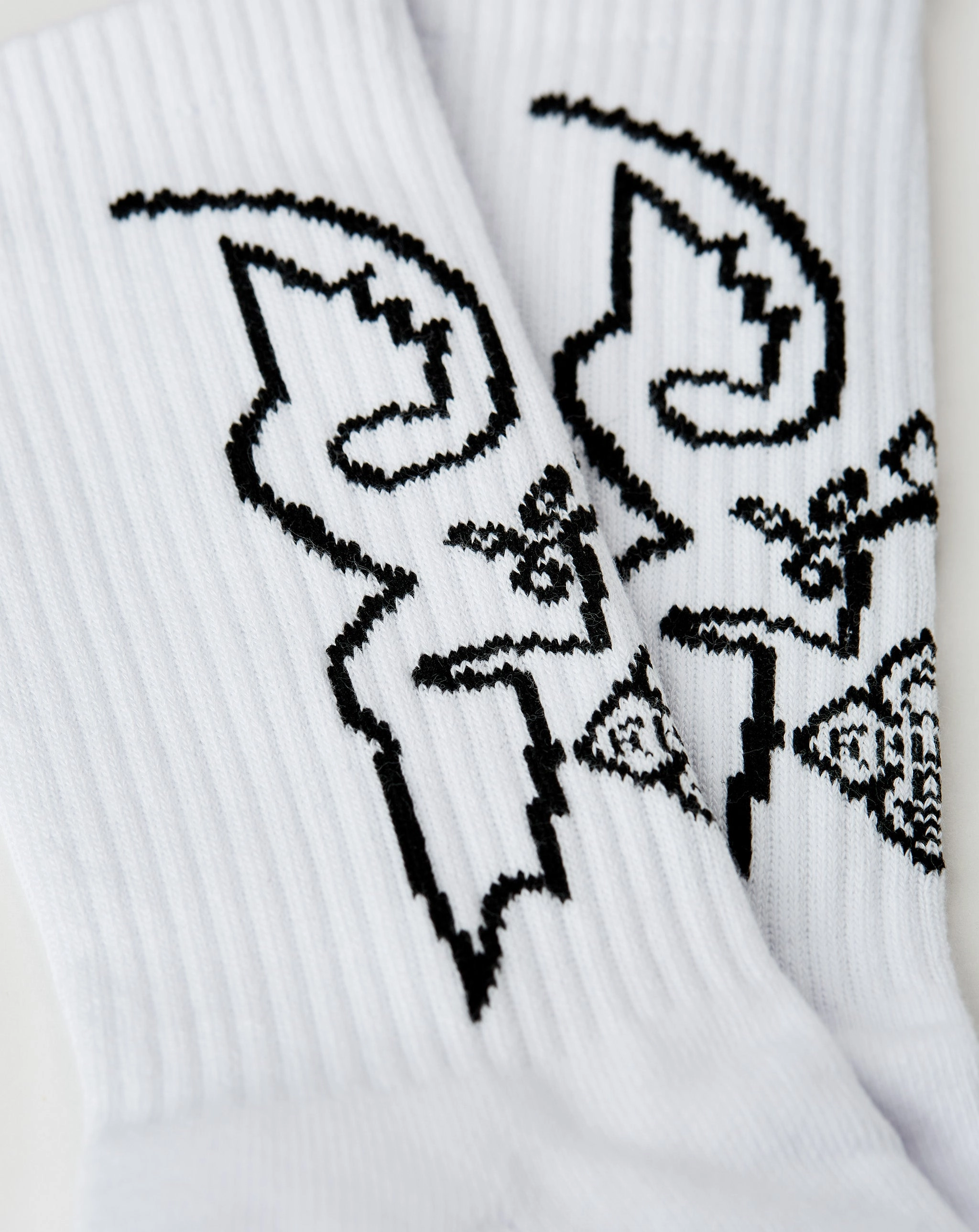 Rhude Western Sock