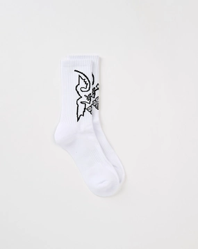Rhude Western Sock