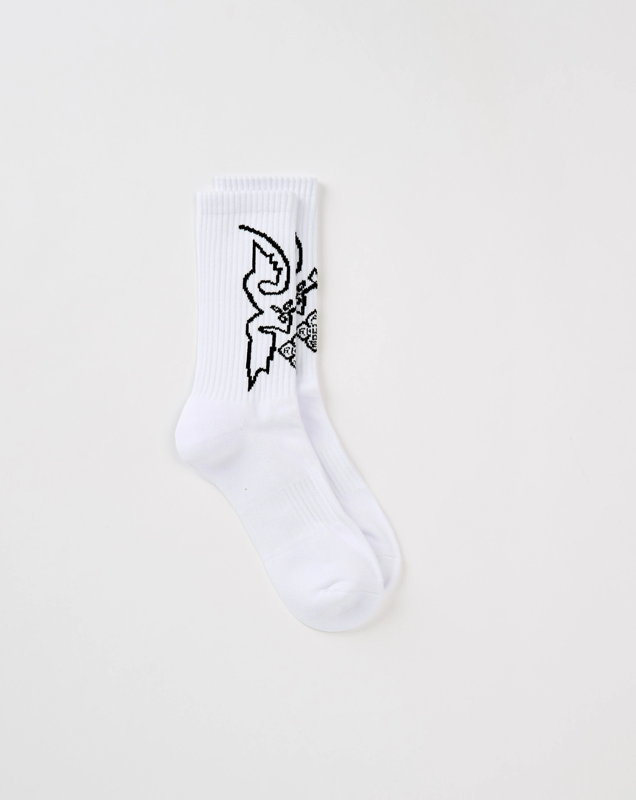 Rhude Western Sock