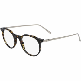Salvatore Ferragamo Men's Eyeglasses - Full Rim Round | SALVATORE FERRAGAMO2845 219