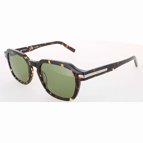 Salvatore Ferragamo Men's Sunglasses - Dark Tortoise Acetate Frame | SF1089S 219