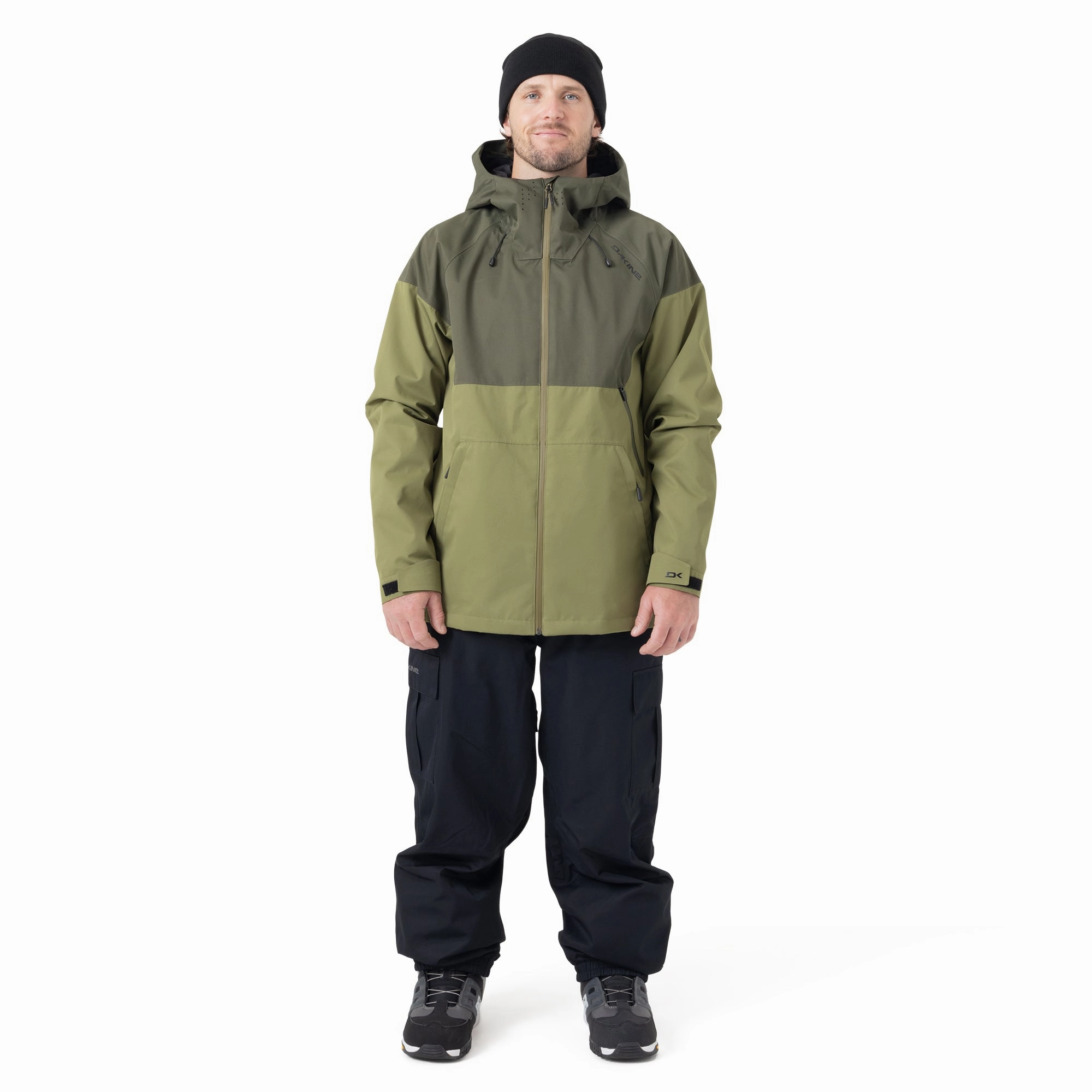 Siphon 10K Shell Jacket - Deep Grounds