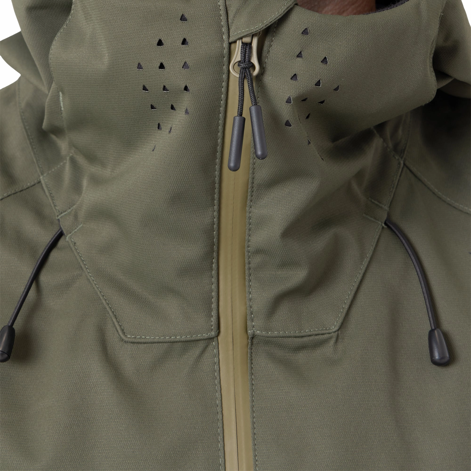 Siphon 10K Shell Jacket - Deep Grounds