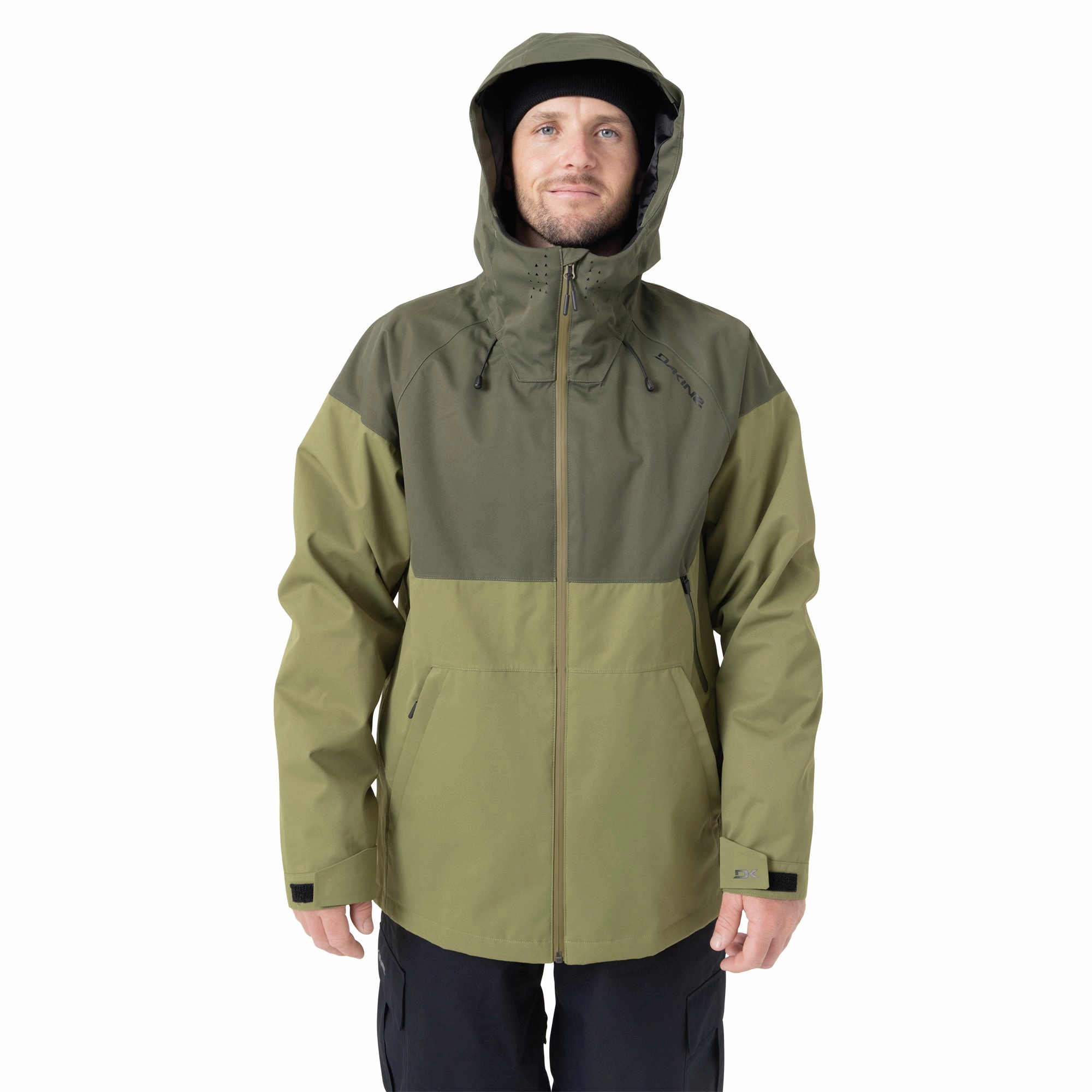 Siphon 10K Shell Jacket - Deep Grounds