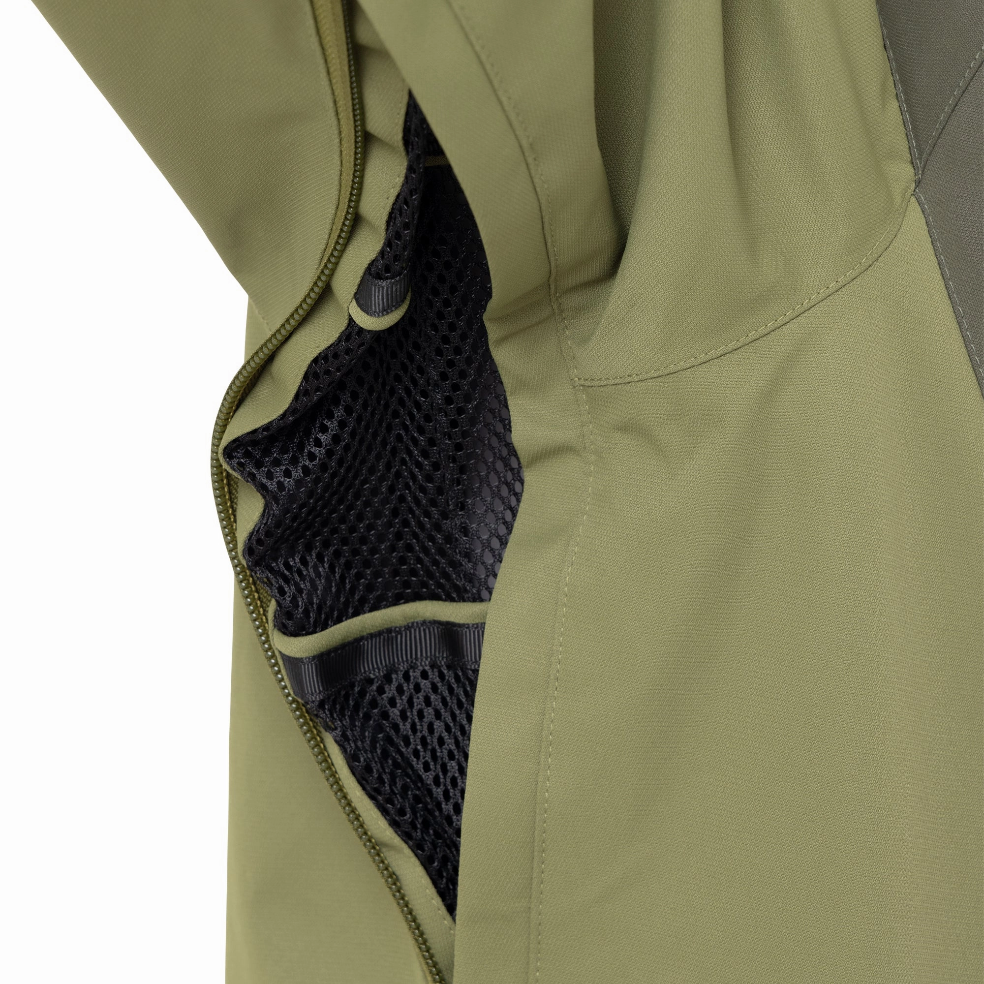 Siphon 10K Shell Jacket - Deep Grounds