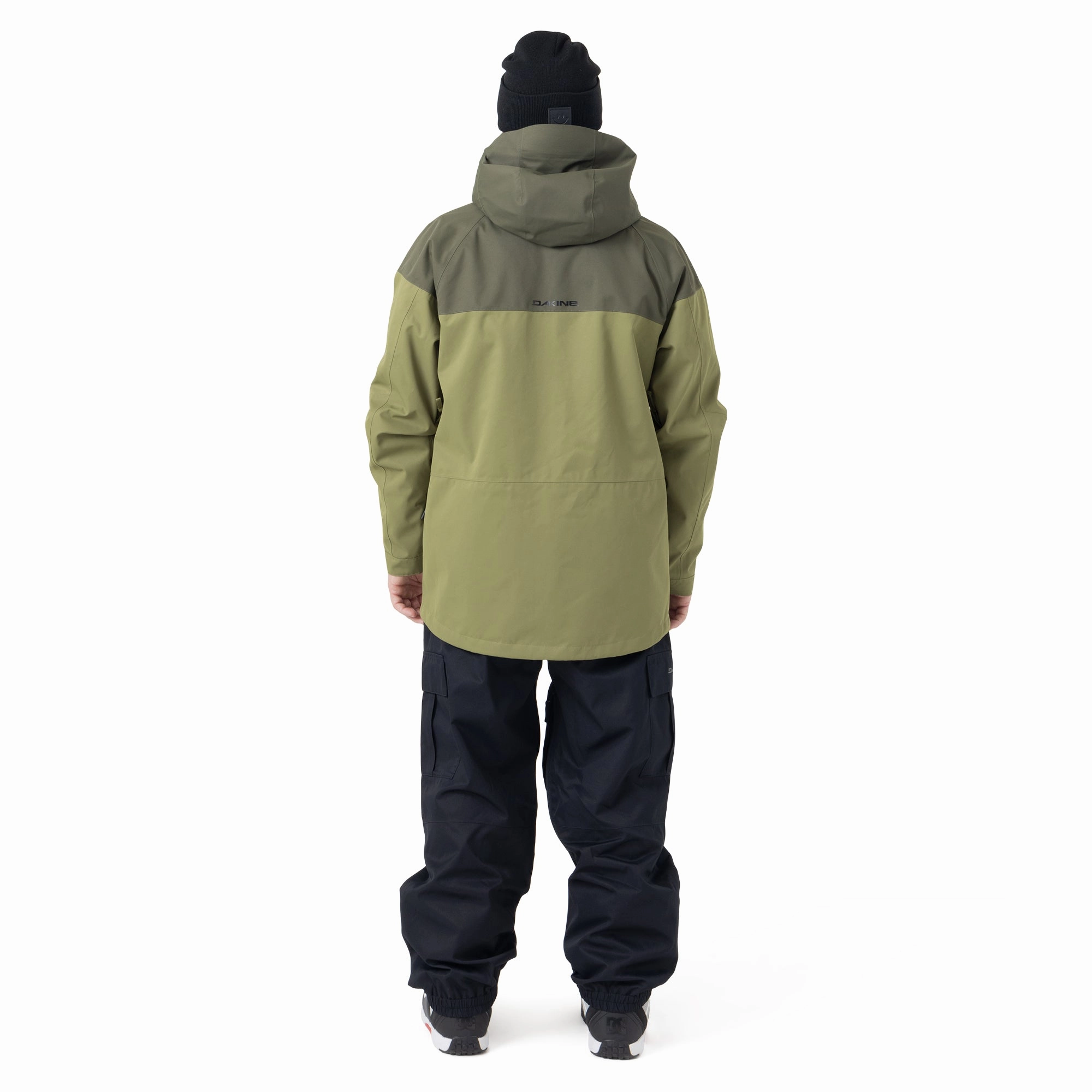 Siphon 10K Shell Jacket - Deep Grounds