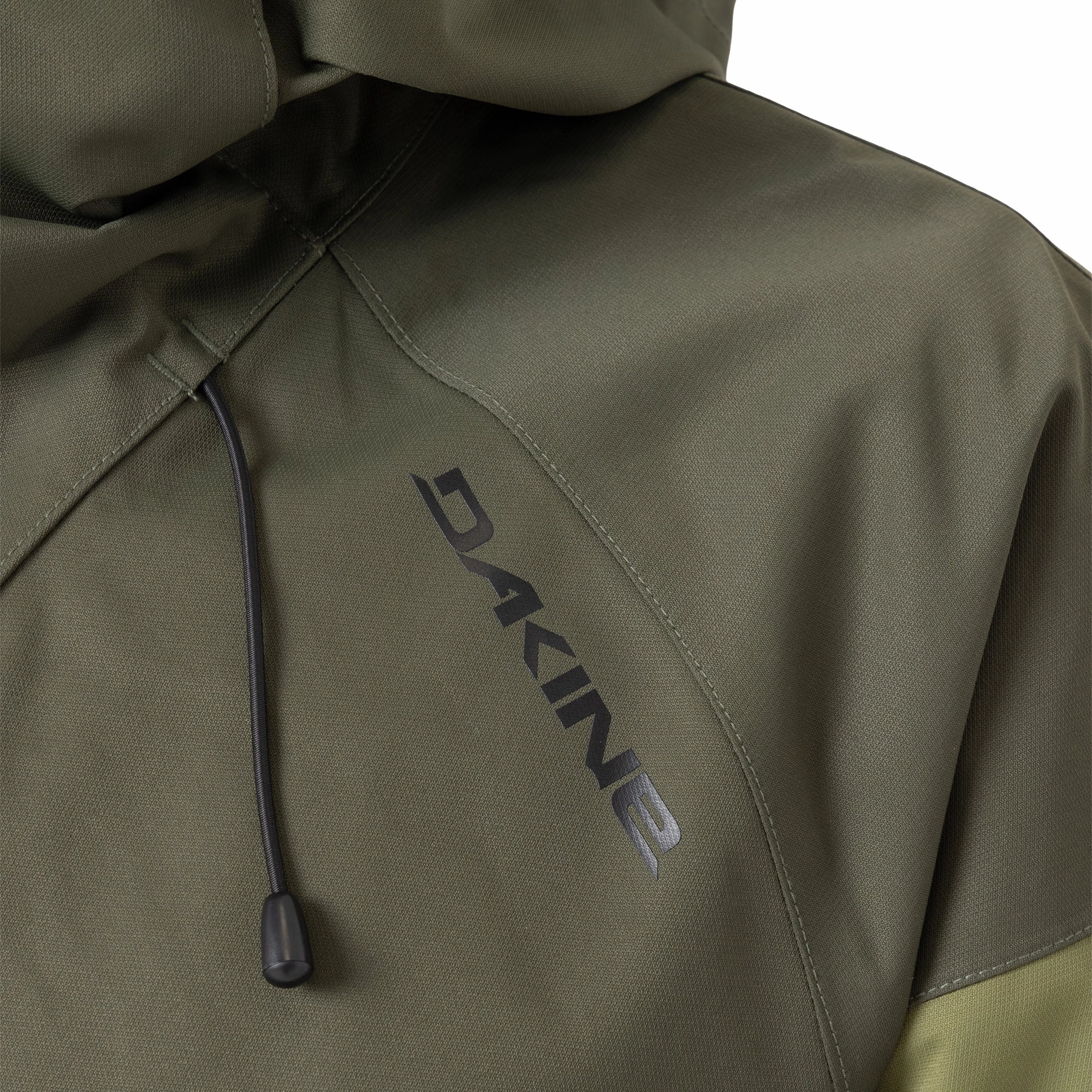 Siphon 10K Shell Jacket - Deep Grounds