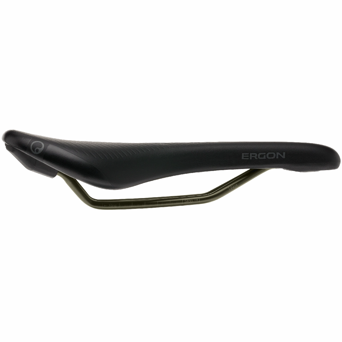 SM Pro Saddle Ti Stealth - S/M