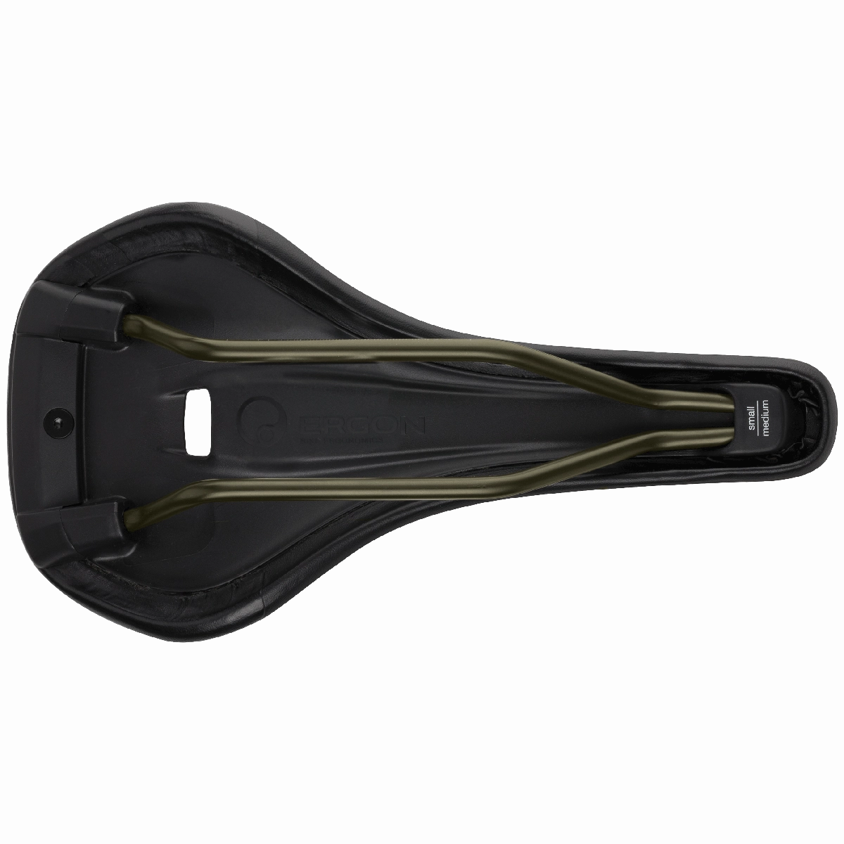 SM Pro Saddle Ti Stealth - S/M