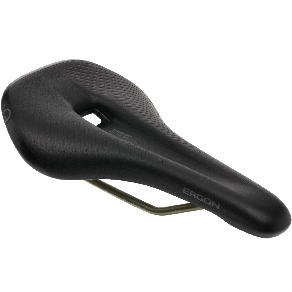 SM Pro Saddle Ti Stealth - S/M