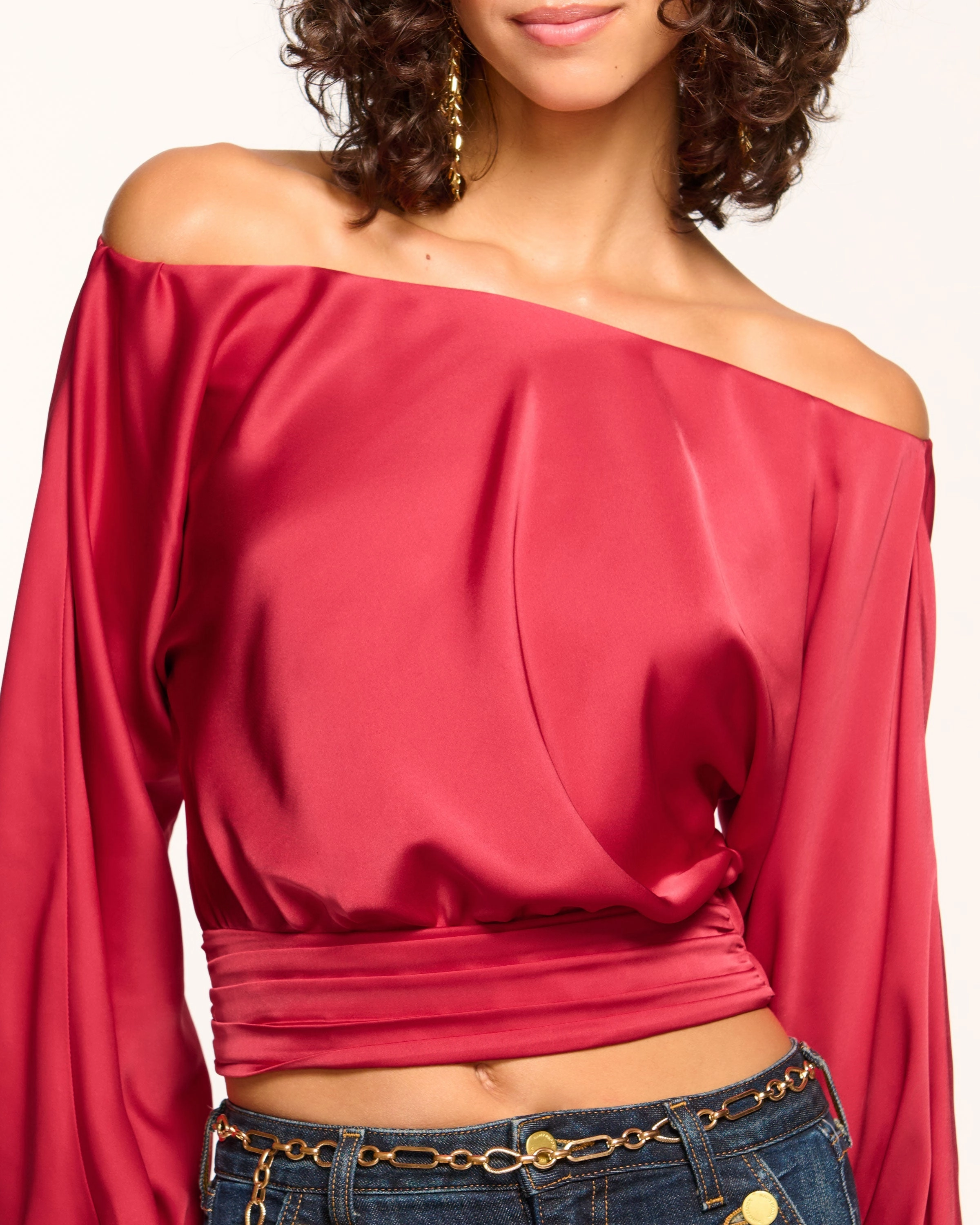 Sonja Off-The-Shoulder Top