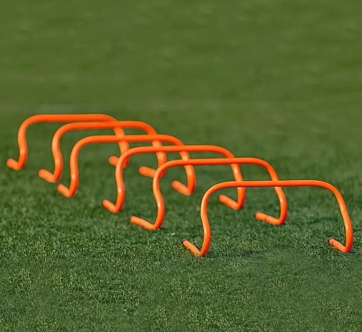 Speed Agility Training Hurdles by AURA