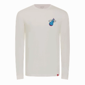 Sportiqe Miami HEAT Original Vice Long Sleeve Tee