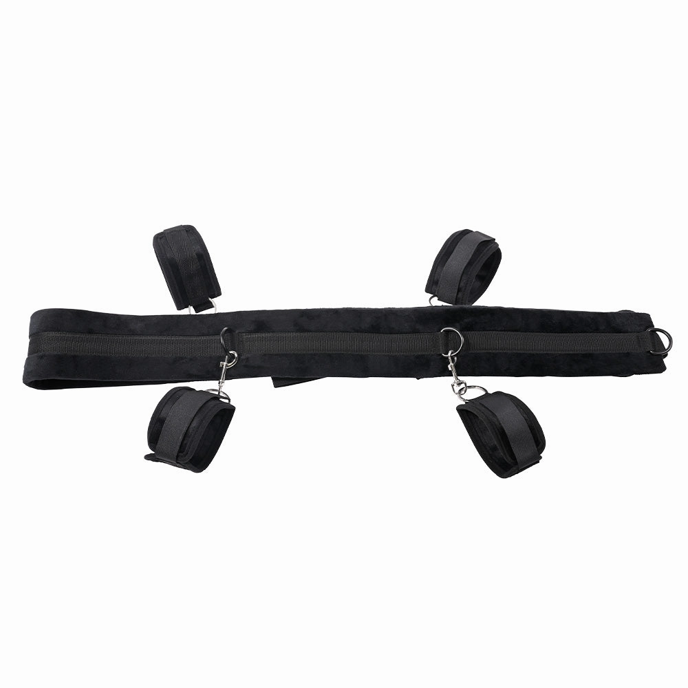 Sportsheets No Matter Where Bed & Door Bondage Restraint System