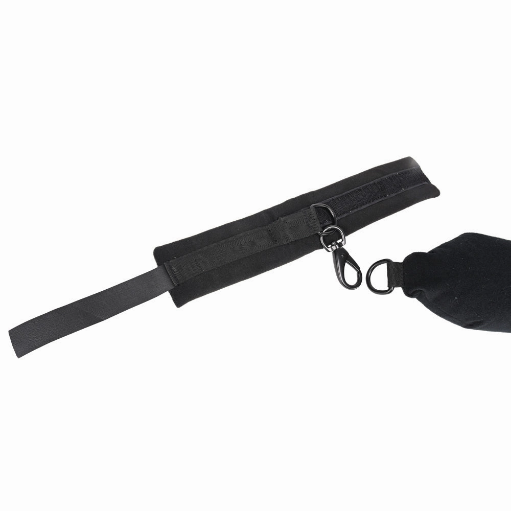 Sportsheets Pivot Padded Positioning Bar & Cuffs