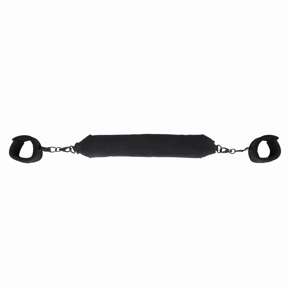 Sportsheets Pivot Padded Positioning Bar & Cuffs