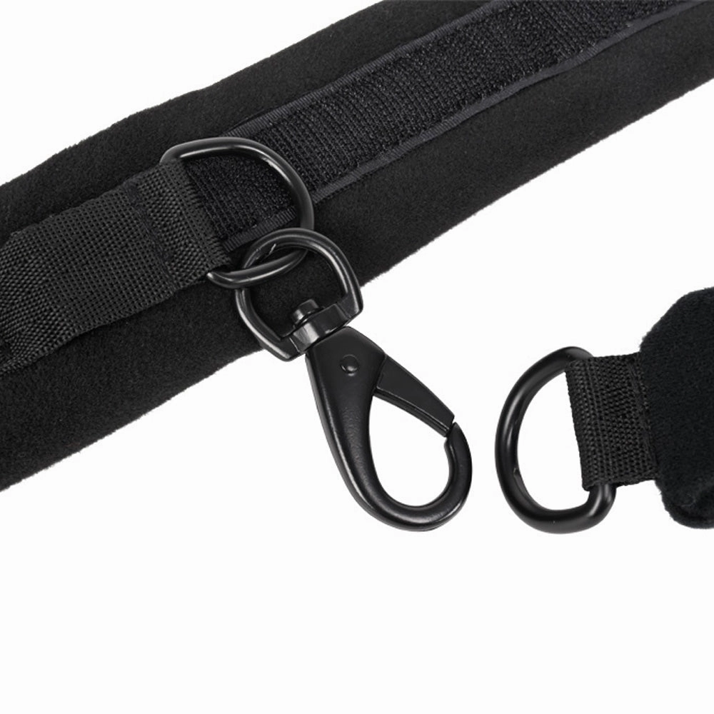 Sportsheets Pivot Padded Positioning Bar & Cuffs