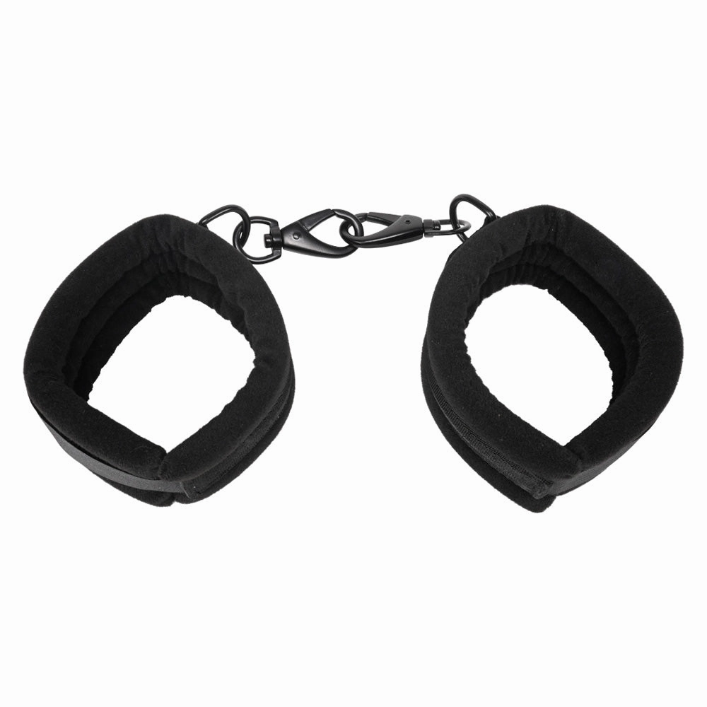 Sportsheets Pivot Padded Positioning Bar & Cuffs