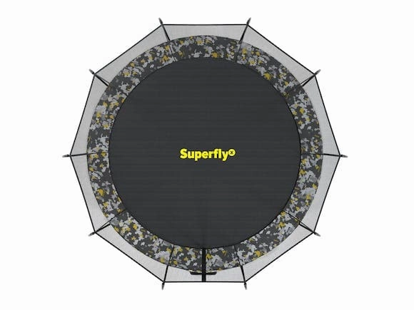 Superfly X 14ft Trampoline