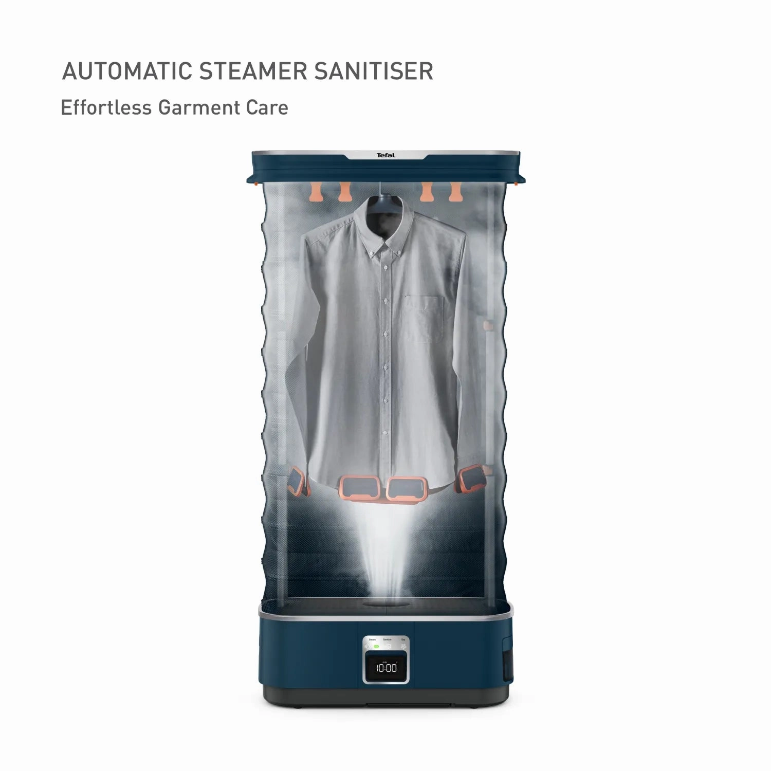Tefal Care For You First Automatic Garment Steamer YT2040