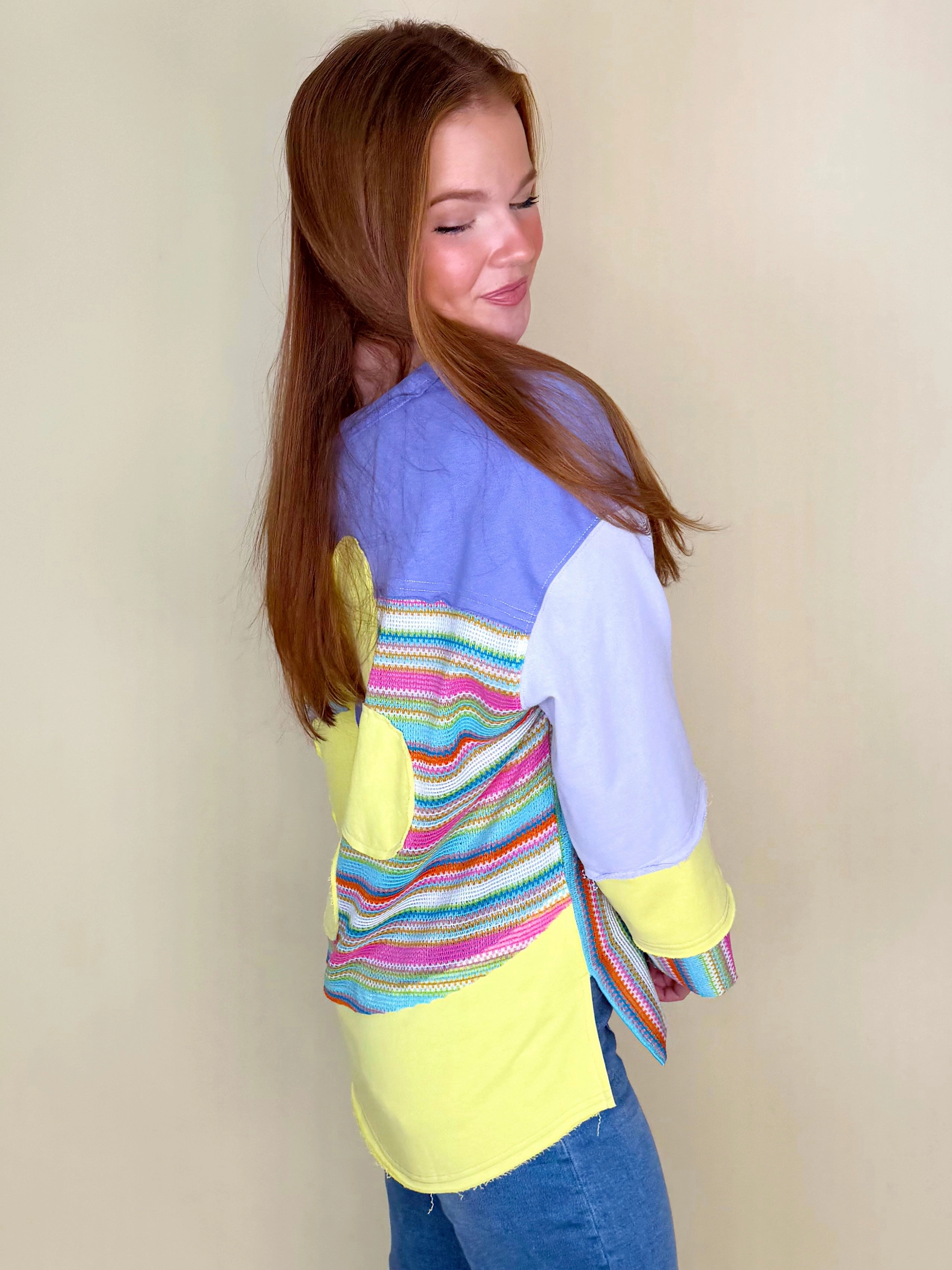 The Wild & Free Top