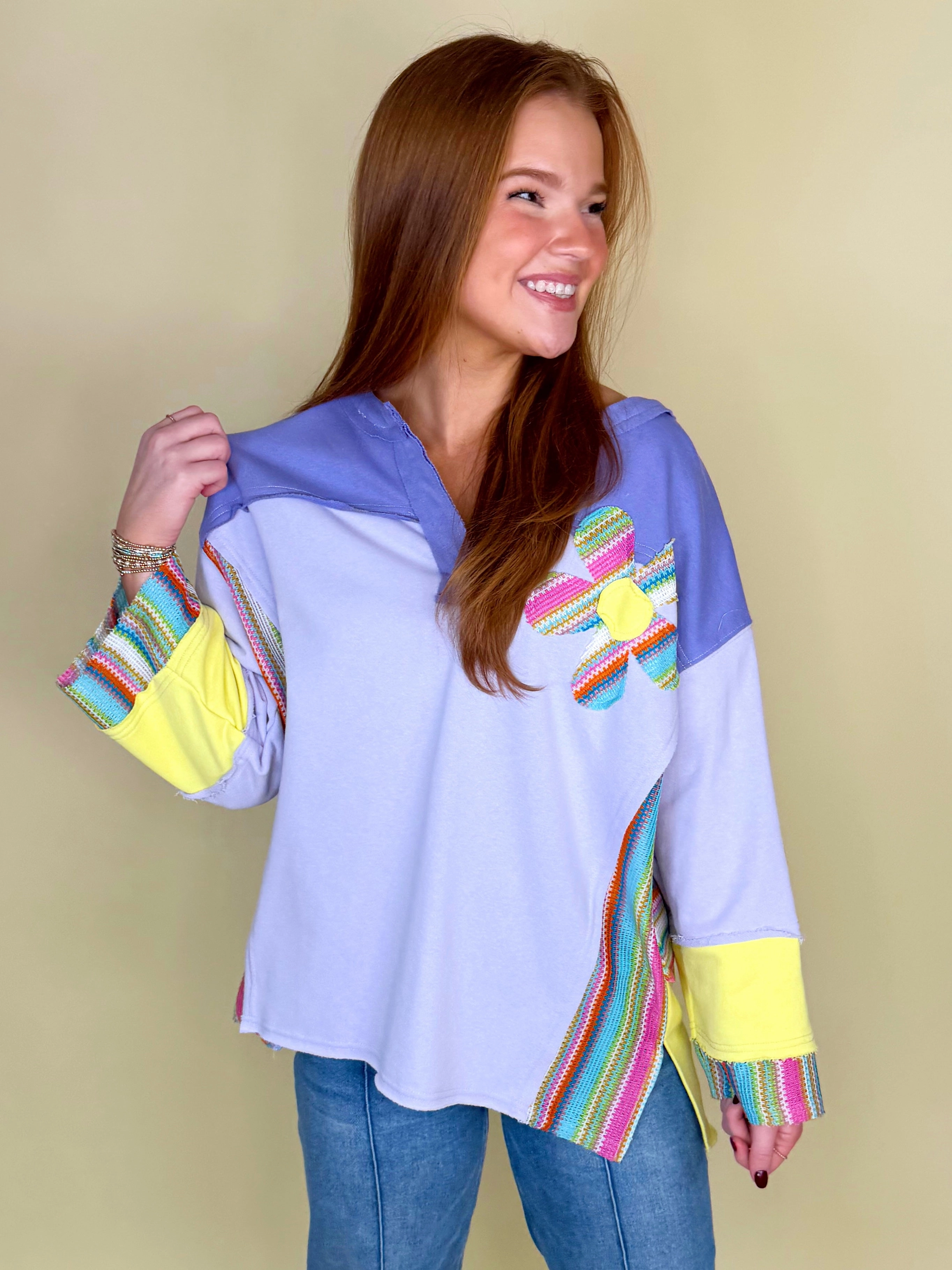 The Wild & Free Top
