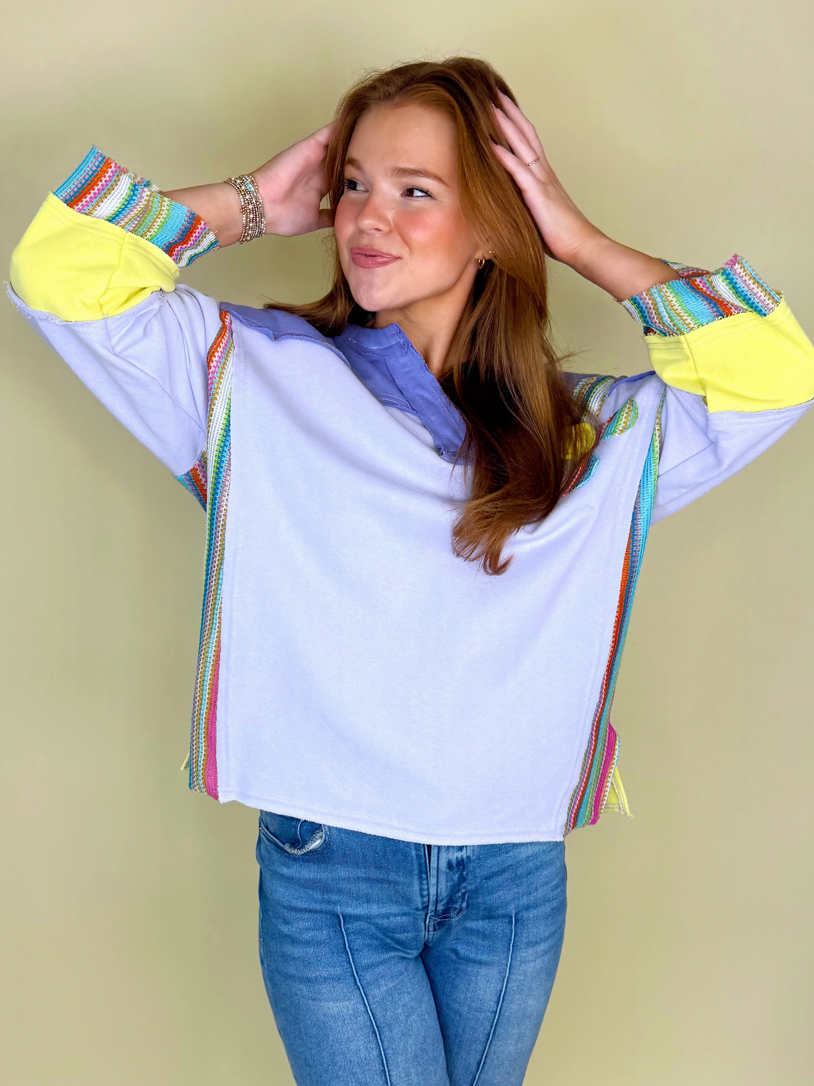 The Wild & Free Top