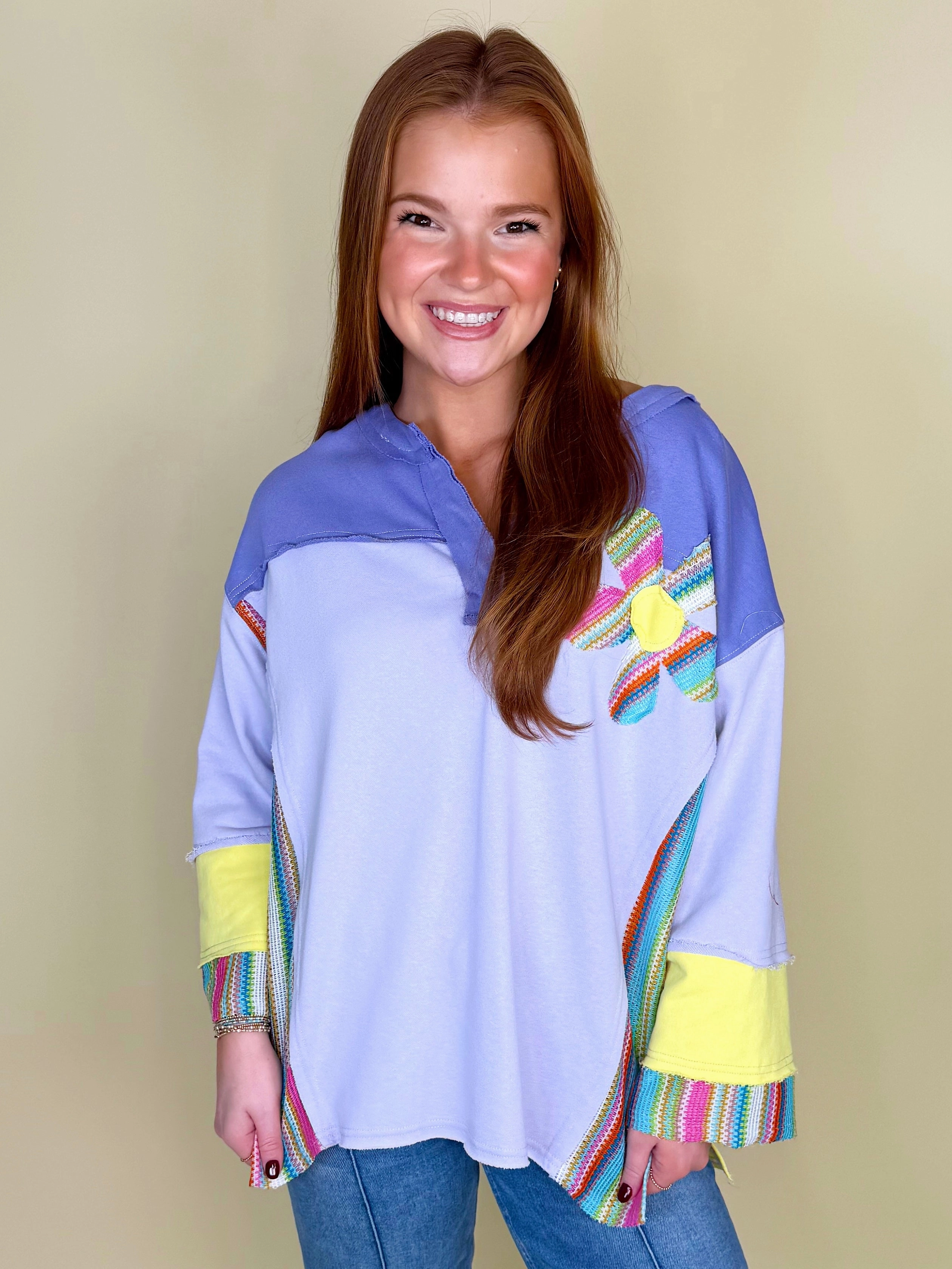 The Wild & Free Top
