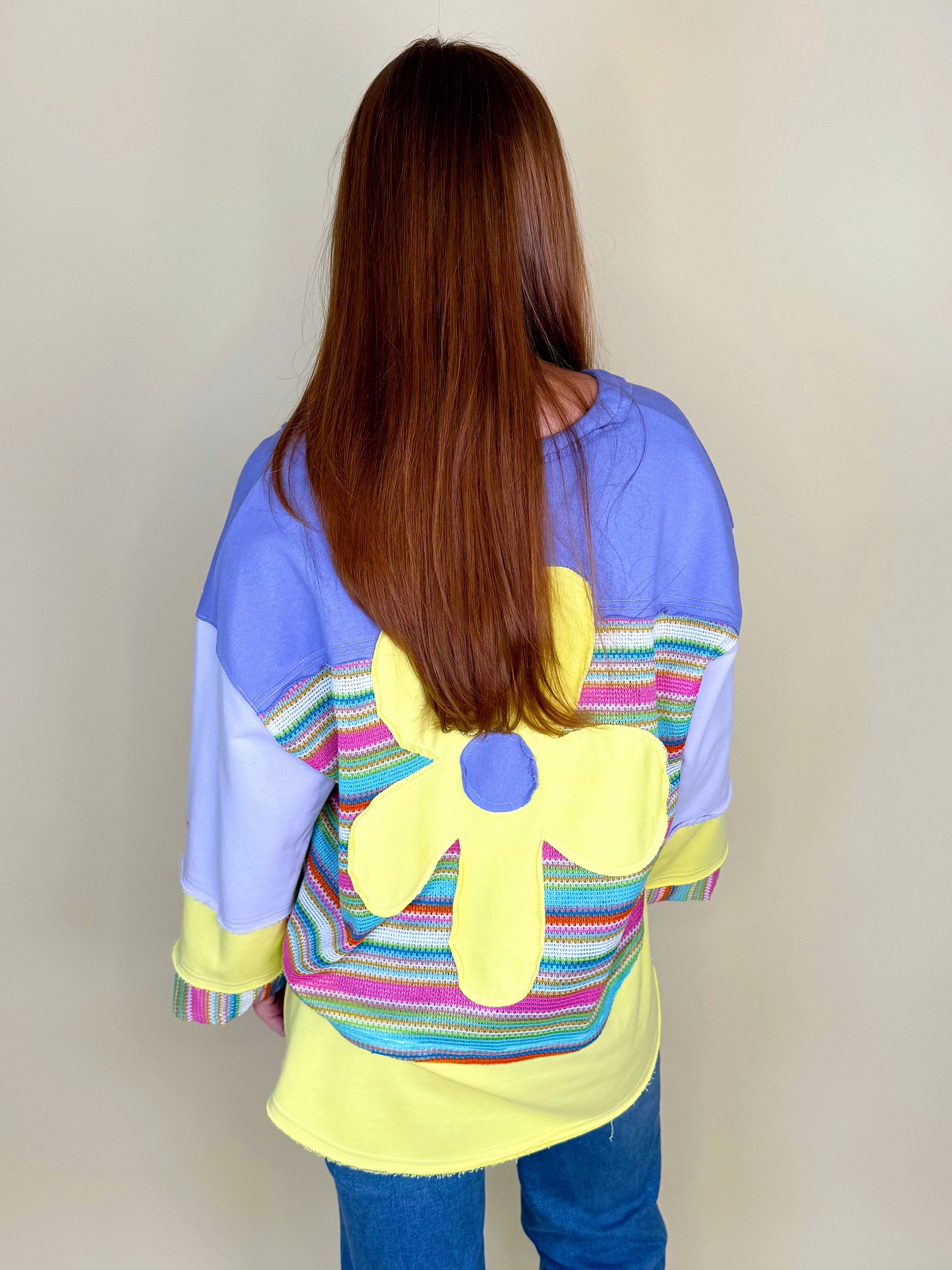 The Wild & Free Top