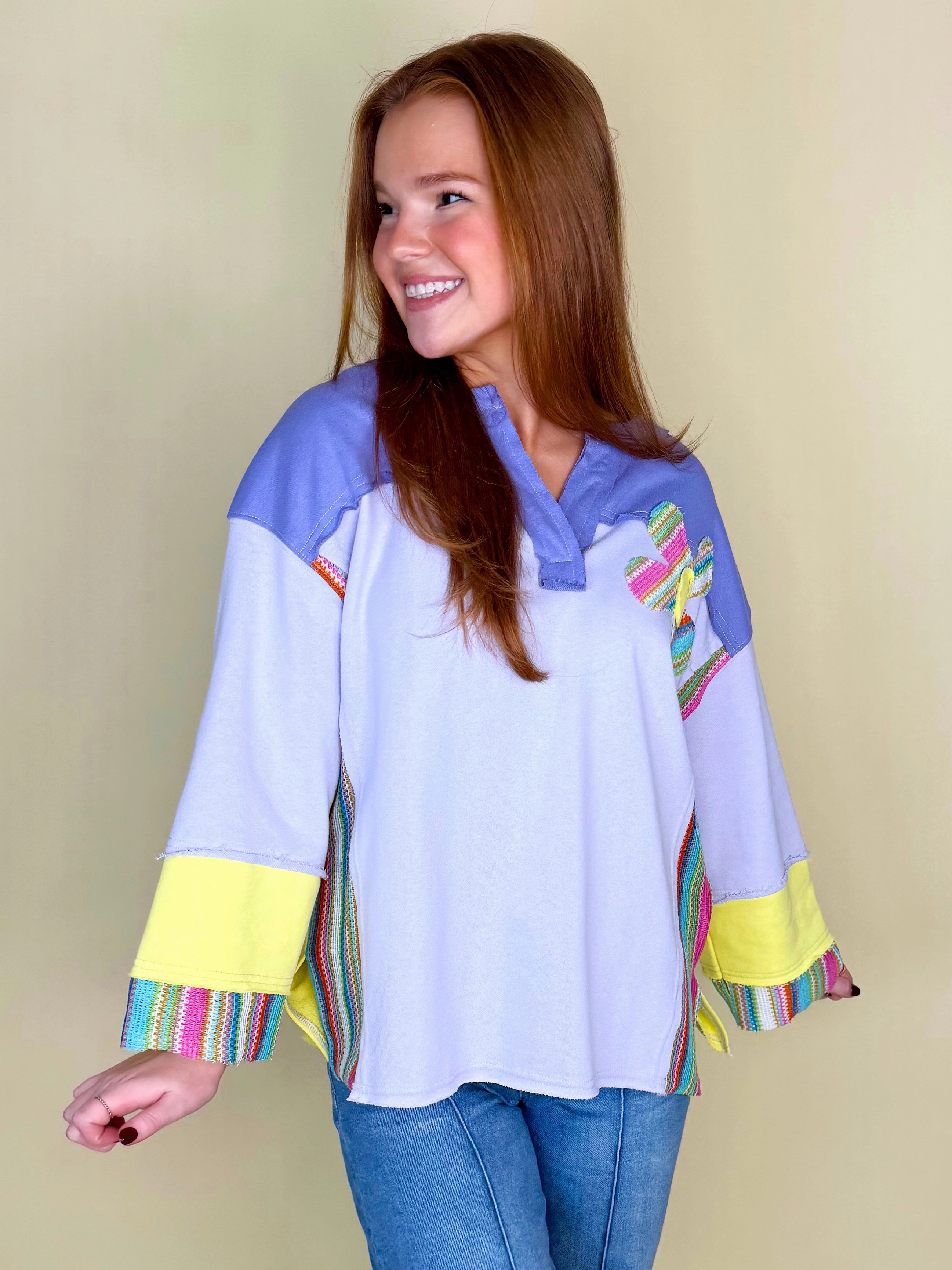 The Wild & Free Top