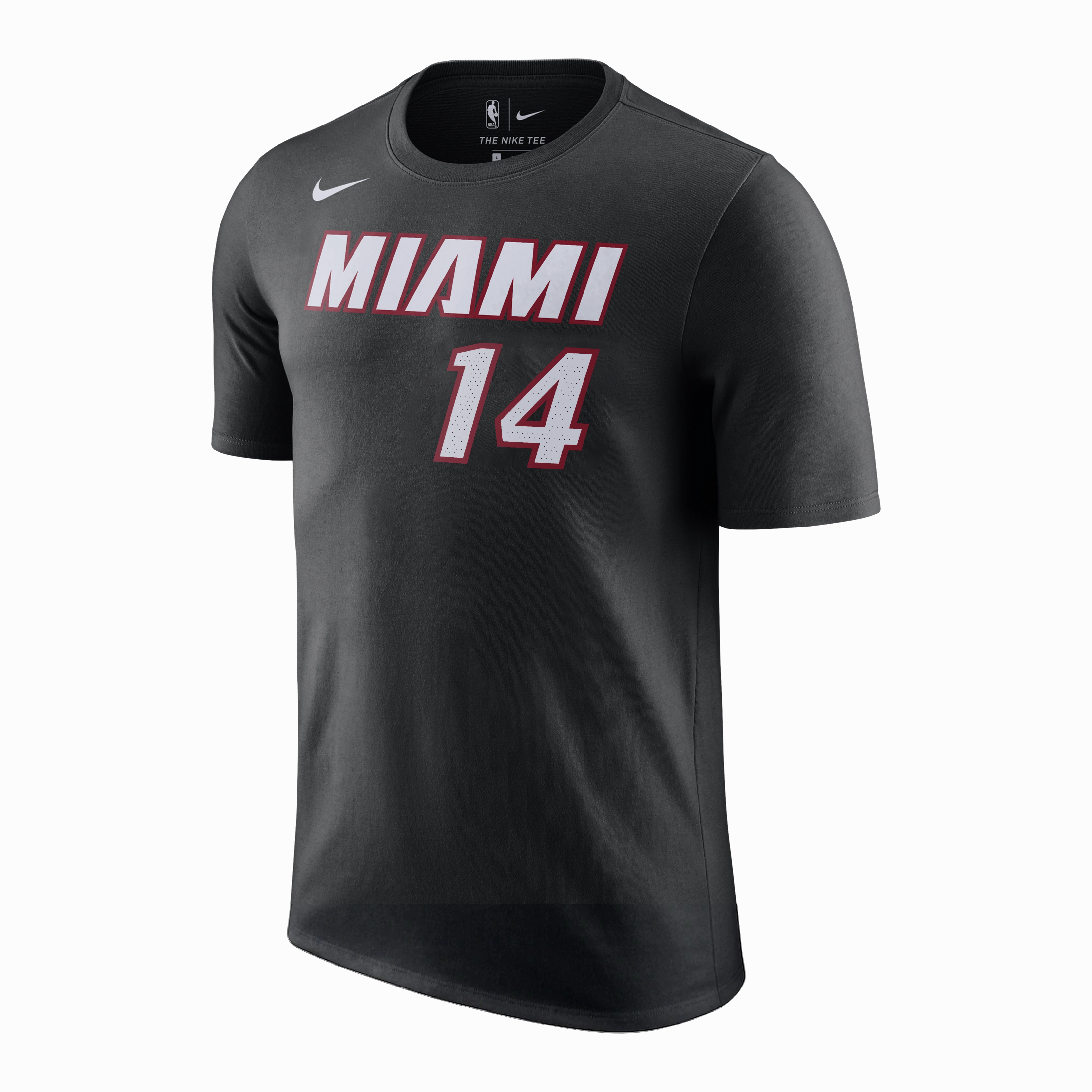 Tyler Herro Icon Black Youth Name & Number Tee