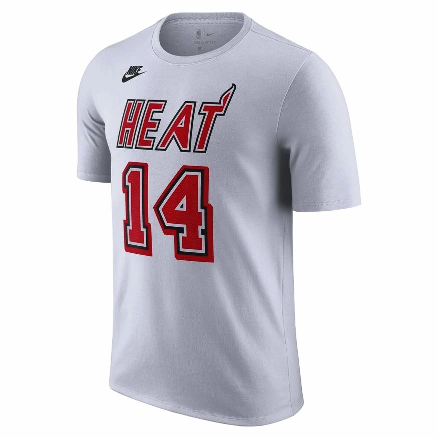 Tyler Herro Nike Classic Edition Name & Number Youth Tee