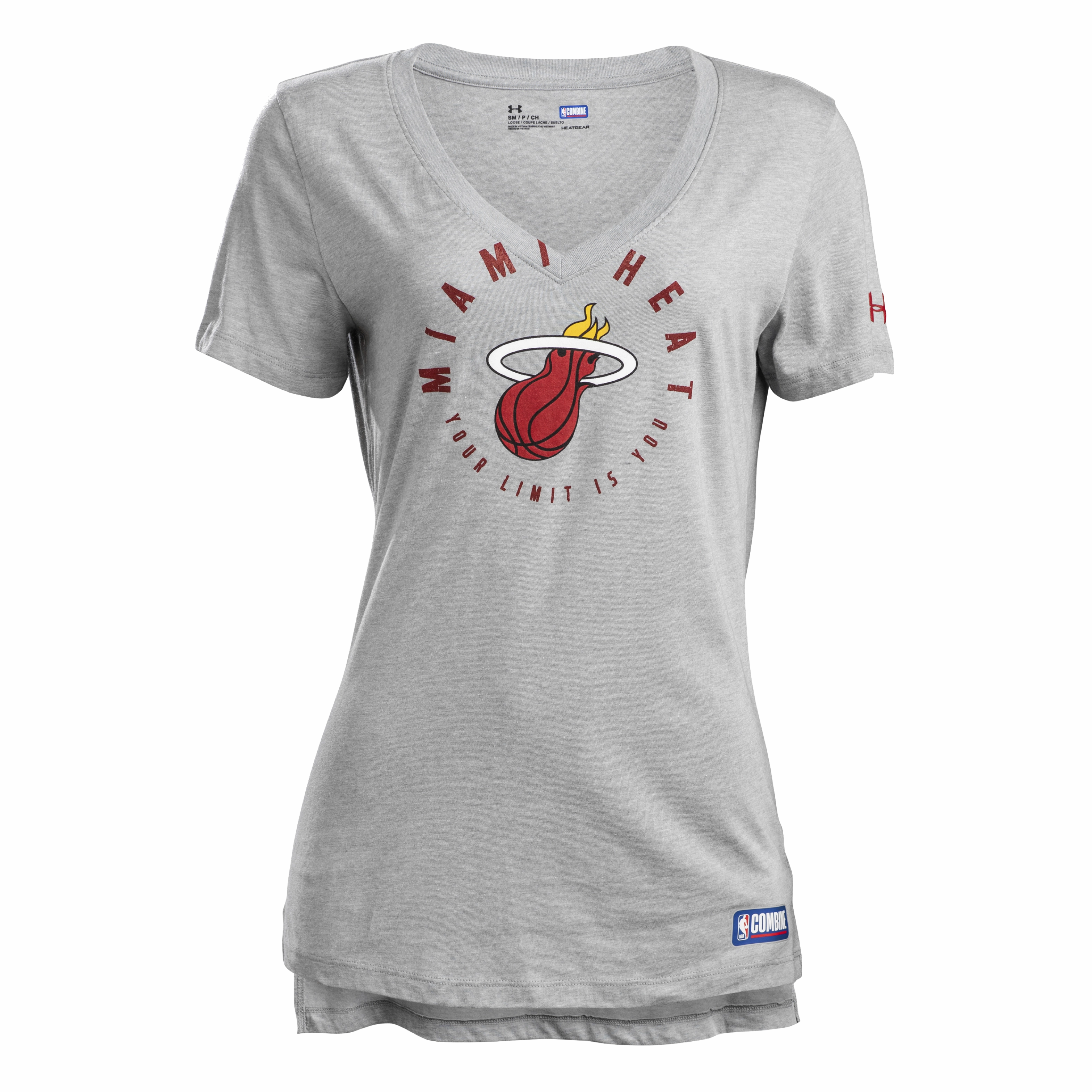 Under Armour Ladies Limit V-Neck