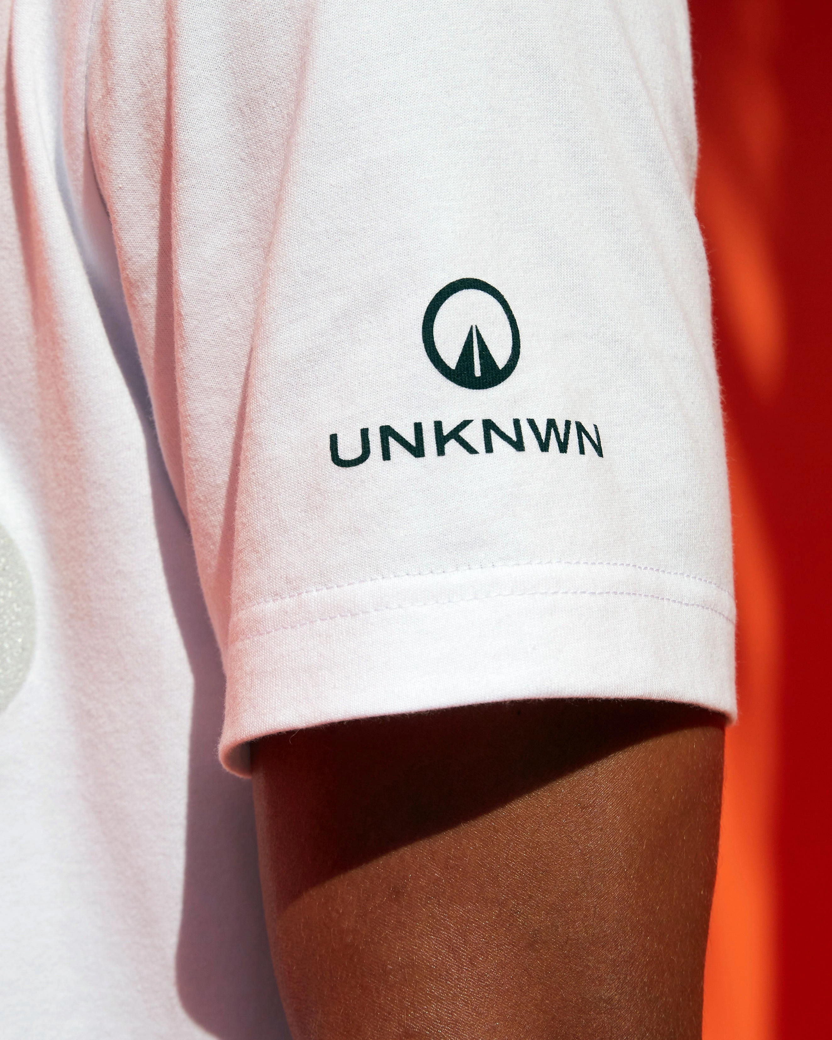 UNKNWN X Mitchell and Ness X Miami HEAT My Towns Crystal Tee