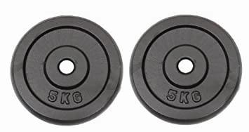 Weight Plate - Cast Iron  X
